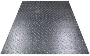 Уличный люк Дворник Уголок, стальной рифленый лист Уличный люк Дворник Уголок, стальной рифленый лист