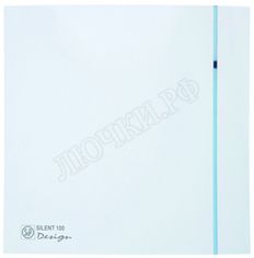 Вентилятор SILENT-100 Design Вентилятор SILENT-100 Design