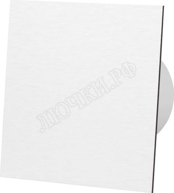 Вытяжной вентилятор airRoxy dRim, 100 S, алюминий, матовый алюминий, 01-168 Вытяжной вентилятор airRoxy dRim, 100 S, алюминий, матовый алюминий, 01-168