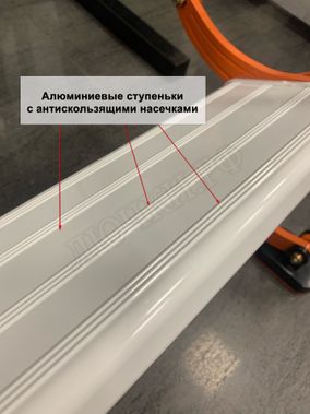 Чердачная лестница LRF Elektra Aluminum Чердачная лестница LRF Elektra Aluminum