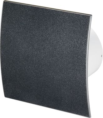 Вытяжной вентилятор Awenta System+, Silent, 100 KWS100H, Escudo, PEGS100, Графит, металл Вытяжной вентилятор Awenta System+, Silent, 100 KWS100H, Escudo, PEGS100, Графит, металл