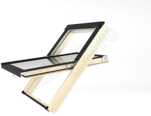 Мансардное окно Fakro FTP-V U3 Profi 1140*1180 Мансардное окно Fakro FTP-V U3 Profi 1140*1180