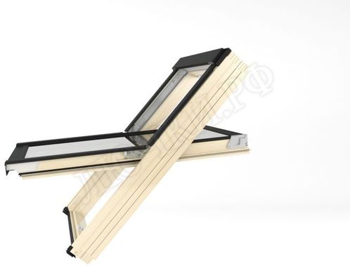 Мансардное окно Fakro FTP-V U3 Profi 1140*1180 Мансардное окно Fakro FTP-V U3 Profi 1140*1180