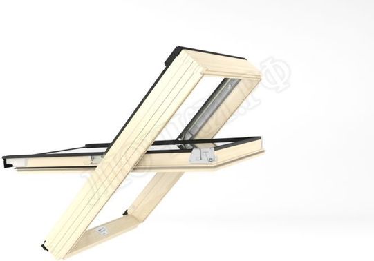 Мансардное окно Fakro FTP-V U3 Profi 1140*1180 Мансардное окно Fakro FTP-V U3 Profi 1140*1180