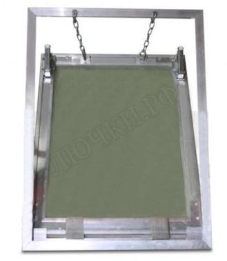 Люк под плитку Т-34 600*300 Люк под плитку Т-34 600*300