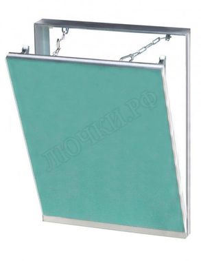 Люк под плитку Т-34 600*300 Люк под плитку Т-34 600*300