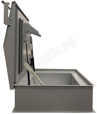 Люк выхода на кровлю Прайм 750*1350 Люк выхода на кровлю Прайм 750*1350