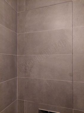 Люк под плитку нажимной Апельсин, 1 створка Люк под плитку нажимной Апельсин, 1 створка