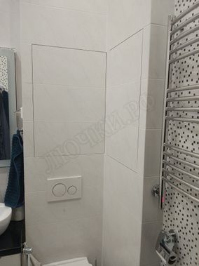 Люк под плитку Секрет 3.0 400*900 Люк под плитку Секрет 3.0 400*900