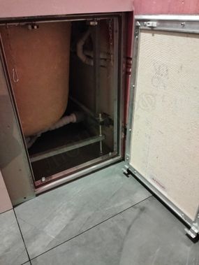 Люк под плитку АлюЛайт II Люк под плитку АлюЛайт II