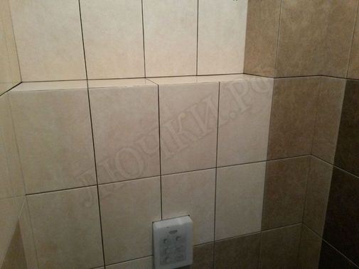 Люк под плитку Нажимной Секрет-Лайт 200*750 Люк под плитку Нажимной Секрет-Лайт 200*750