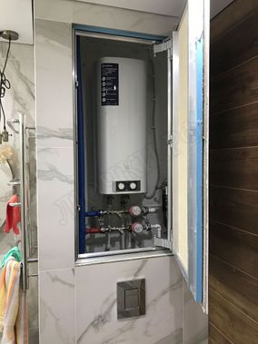 Люк под плитку Секрет 3.0 400*900 Люк под плитку Секрет 3.0 400*900