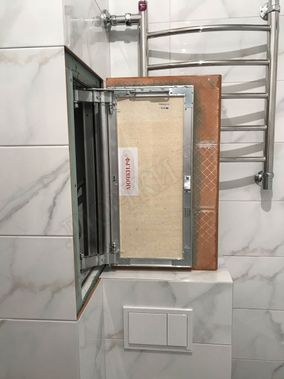 Люк под плитку Секрет 3.0 400*900 Люк под плитку Секрет 3.0 400*900