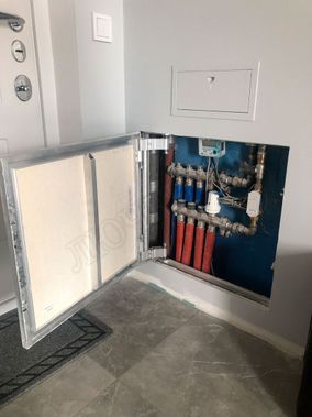 Люк под плитку Секрет 3.0 400*900 Люк под плитку Секрет 3.0 400*900