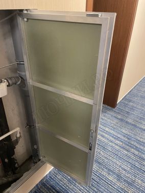 Люк-дверь под покраску Скала Люк-дверь под покраску Скала