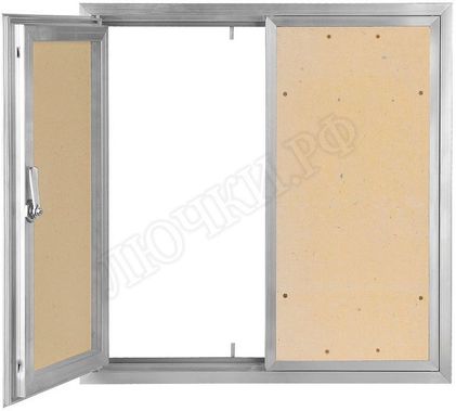 Люк-дверь под покраску Мега-Мастер Элит Люк-дверь под покраску Мега-Мастер Элит