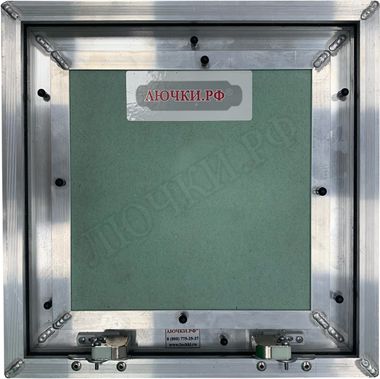 Люк под покраску Премиум Лайт Противопожарный EIS60 Люк под покраску Премиум Лайт Противопожарный EIS60