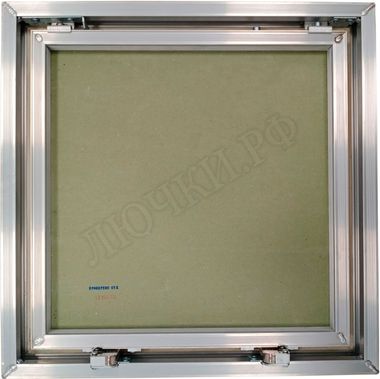 Люк под покраску Мега-Мастер Элит II 1 створка, средний профиль Люк под покраску Мега-Мастер Элит II 1 створка, средний профиль