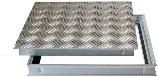 Напольный люк Премиум Слим-Р 600*600 Напольный люк Премиум Слим-Р 600*600