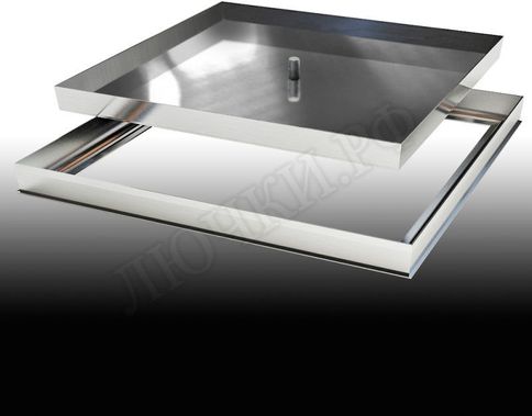 Напольный люк Премиум 48 мм Напольный люк Премиум 48 мм