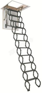 Чердачная лестница Fakro LST Metall Thermo 500*800*2800 Чердачная лестница Fakro LST Metall Thermo 500*800*2800