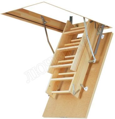 Чердачная лестница Fakro LWS Чердачная лестница Fakro LWS