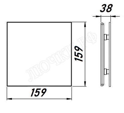 Вытяжной вентилятор Awenta System+, Silent, 100, KWS100H, PTI100, Нержавеющая сталь Вытяжной вентилятор Awenta System+, Silent, 100, KWS100H, PTI100, Нержавеющая сталь