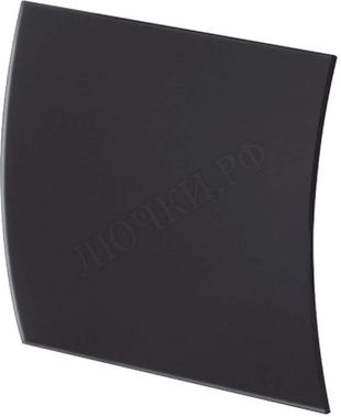 Вытяжной вентилятор Awenta System+, Turbo, 100 KWT100CTR, Escudo Glass, PEGB100M, Чёрный матовый стекло Вытяжной вентилятор Awenta System+, Turbo, 100 KWT100CTR, Escudo Glass, PEGB100M, Чёрный матовый стекло