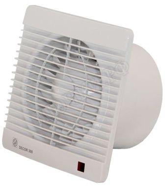Вытяжной вентилятор Decor 300 Вытяжной вентилятор Decor 300