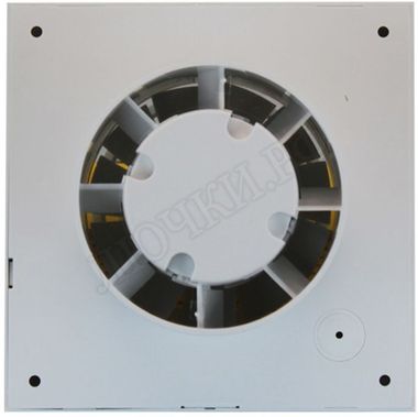 Вытяжной вентилятор Soler & Palau SILENT-200 осевой Вытяжной вентилятор Soler & Palau SILENT-200 осевой