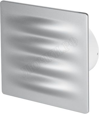 Вытяжной вентилятор Awenta System+, Silent, 100 KWS100H, Vertico, PVS100, Серебро (сатин), пластик Вытяжной вентилятор Awenta System+, Silent, 100 KWS100H, Vertico, PVS100, Серебро (сатин), пластик